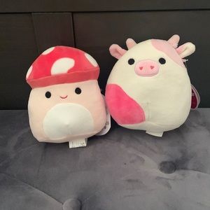 5 inch Malcolm and caedyn BNWT